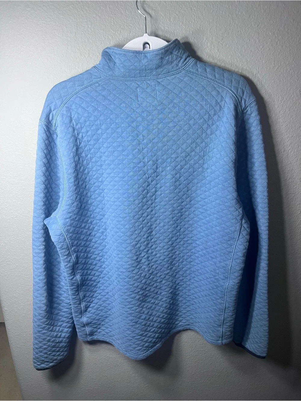 J. Crew light sky
